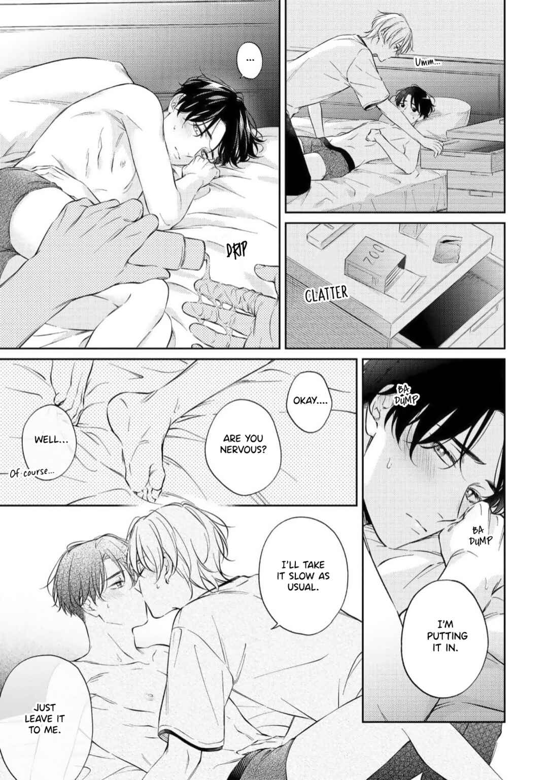 Page 13 Chapter 3 Point of No Return