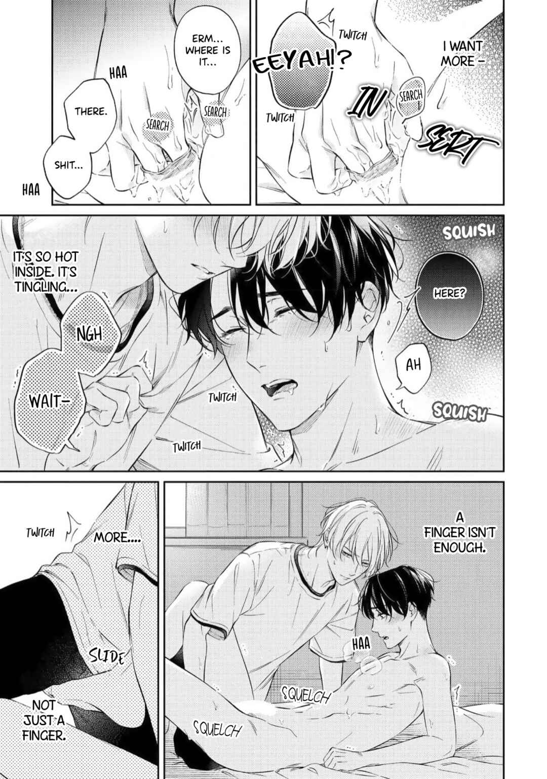 Page 15 Chapter 3 Point of No Return