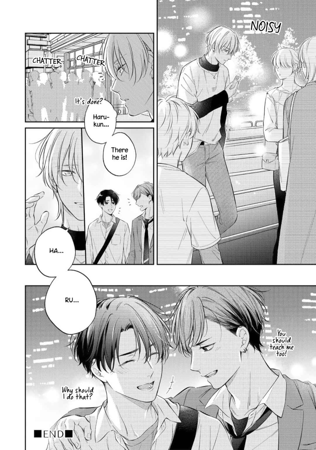 Page 36 Chapter 3 Point of No Return
