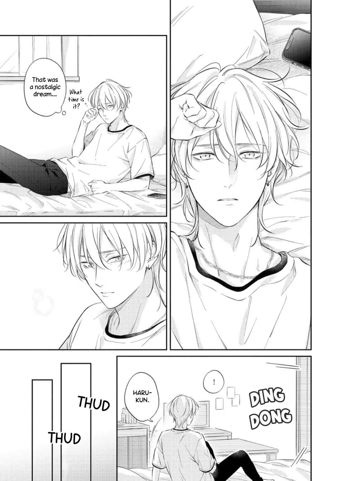 Page 7 Chapter 3 Point of No Return