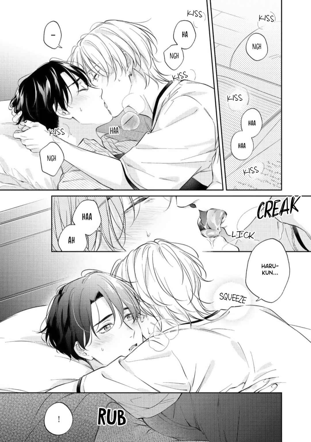Page 8 Chapter 3 Point of No Return