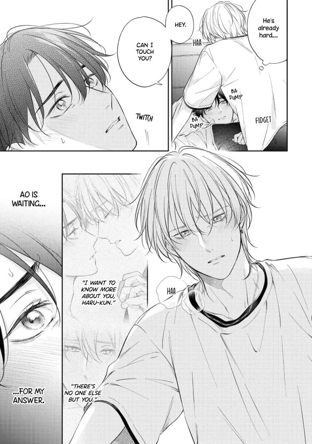 Page 9 Chapter 3 Point of No Return