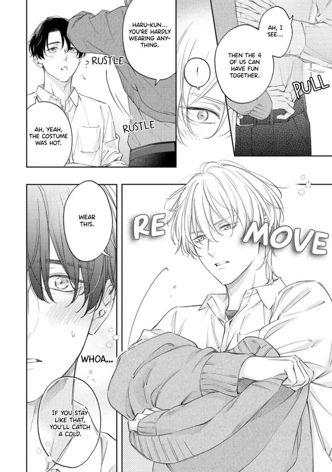Page 18 Chapter 5 Point of No Return