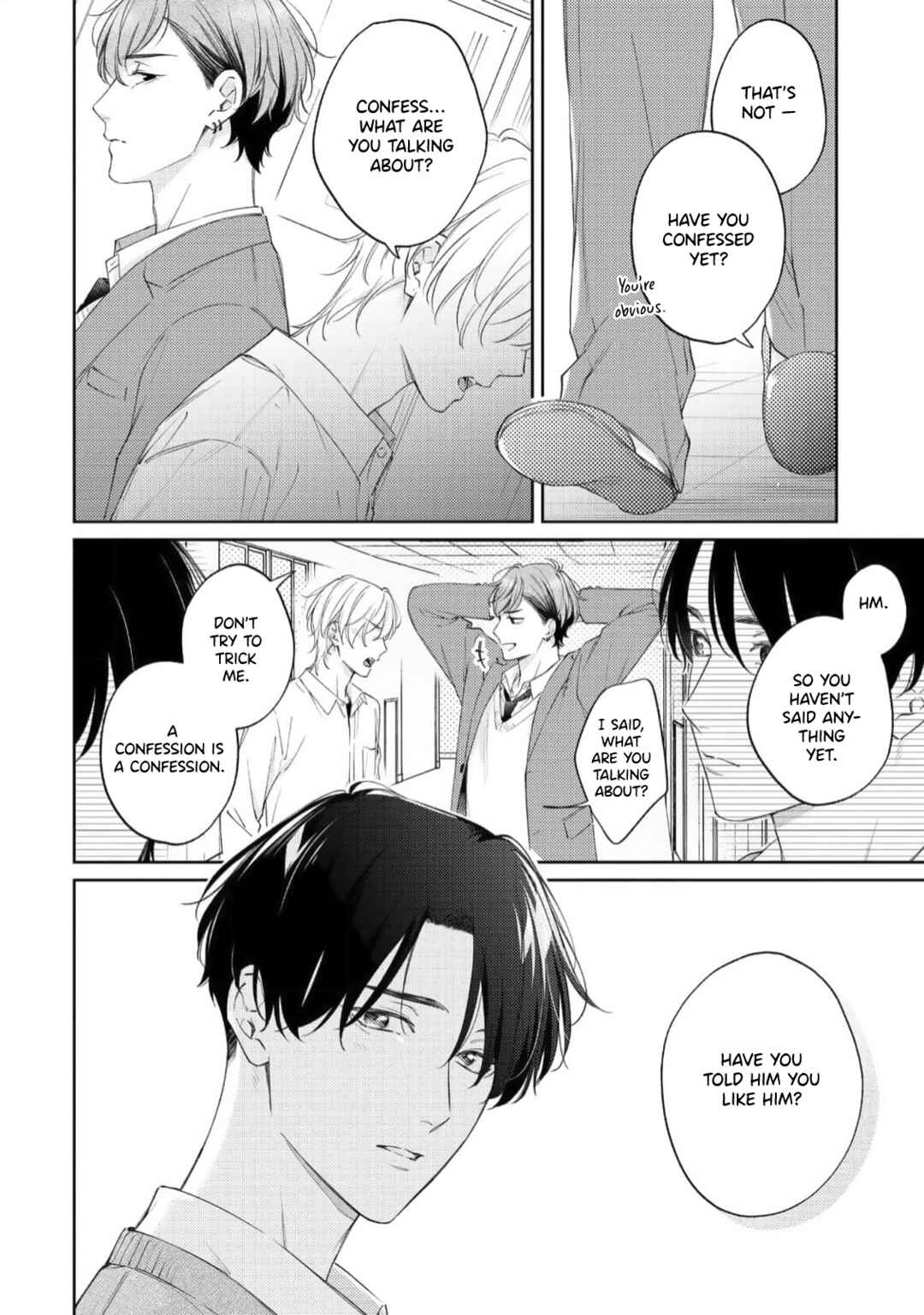 Page 22 Chapter 5 Point of No Return