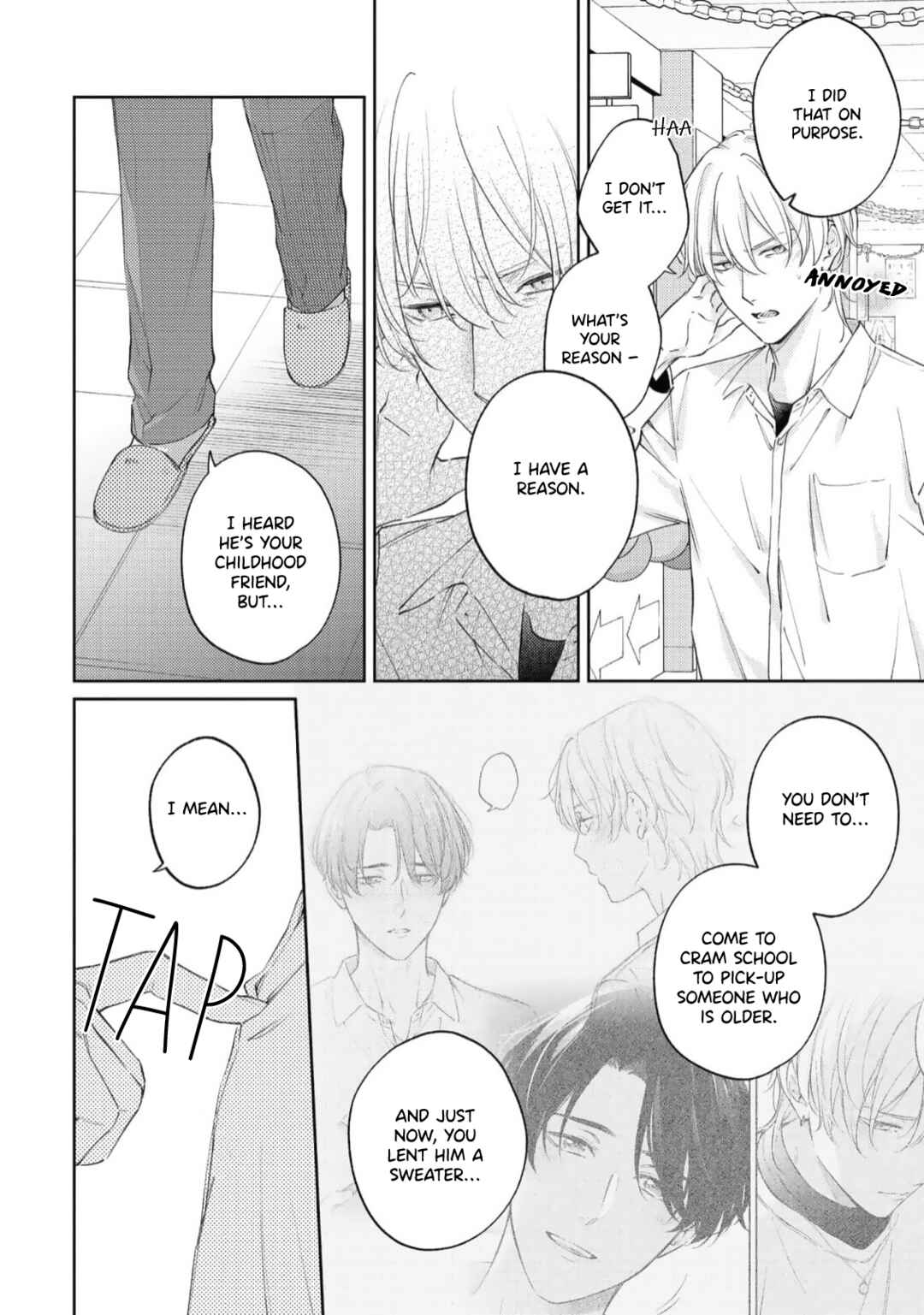Page 24 Chapter 5 Point of No Return
