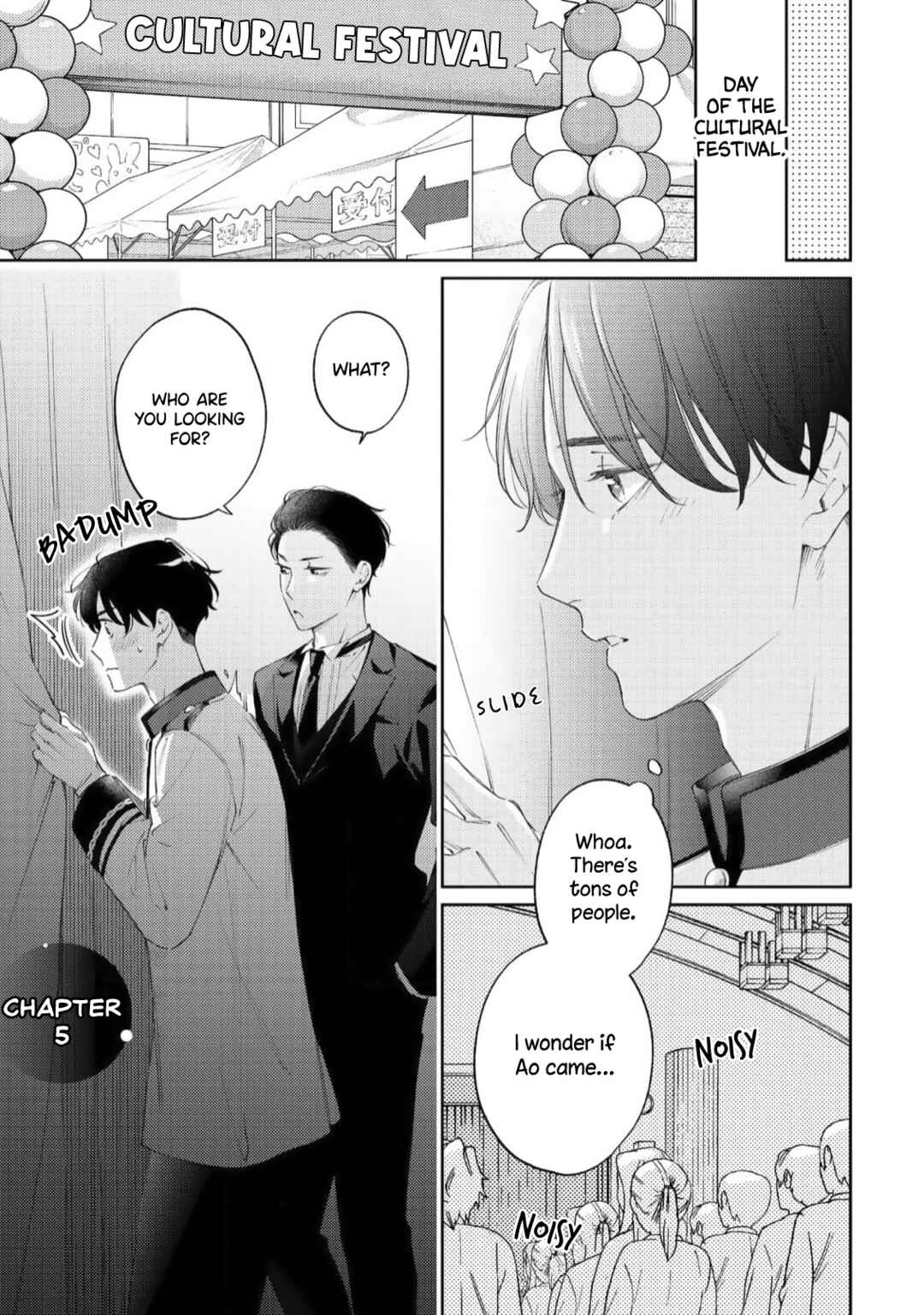 Page 3 Chapter 5 Point of No Return