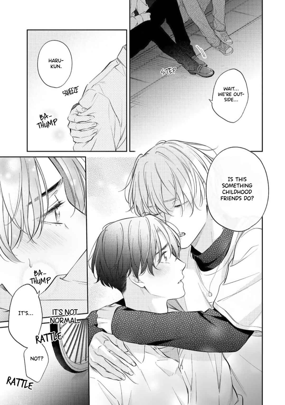 Page 15 Chapter 4 Point of No Return