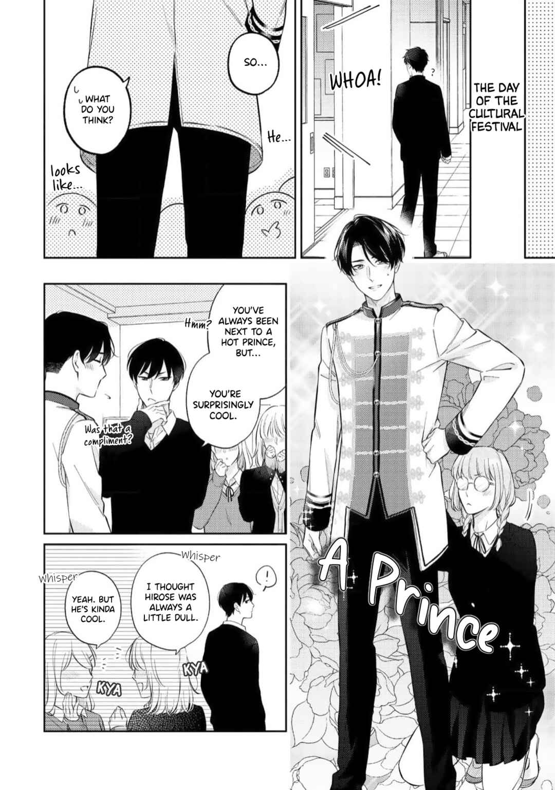 Page 20 Chapter 4 Point of No Return