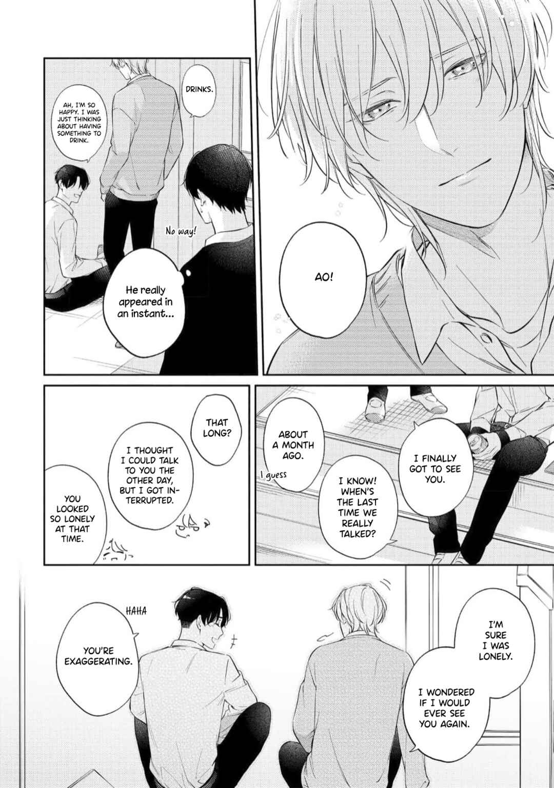Page 24 Chapter 4 Point of No Return