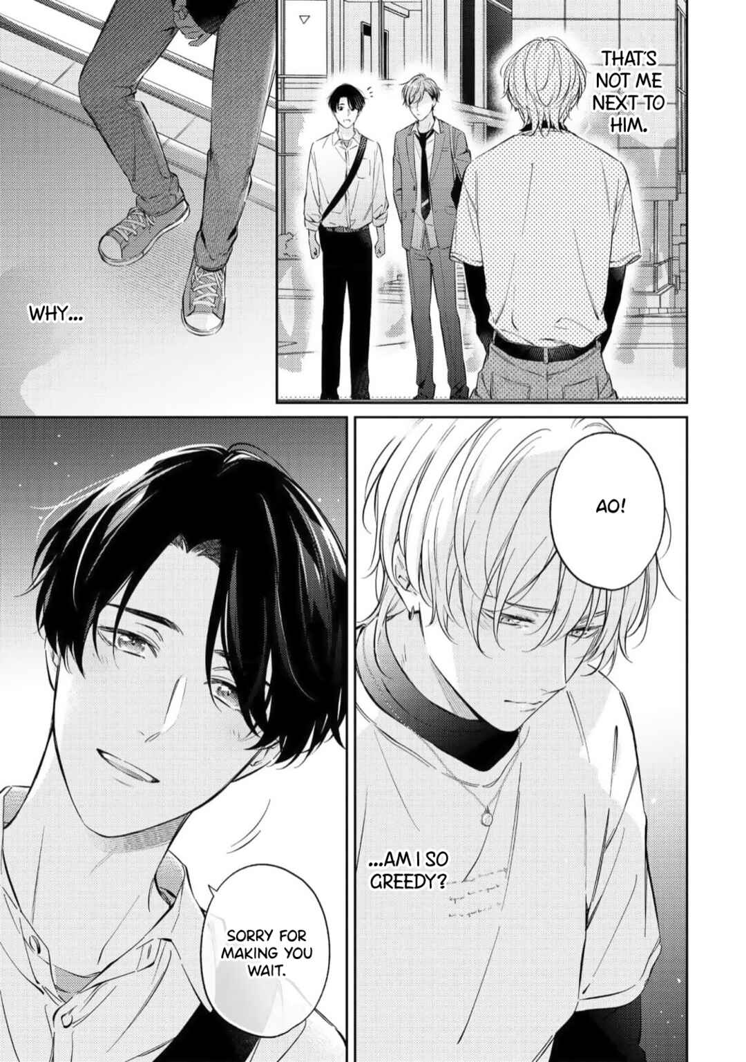 Page 5 Chapter 4 Point of No Return