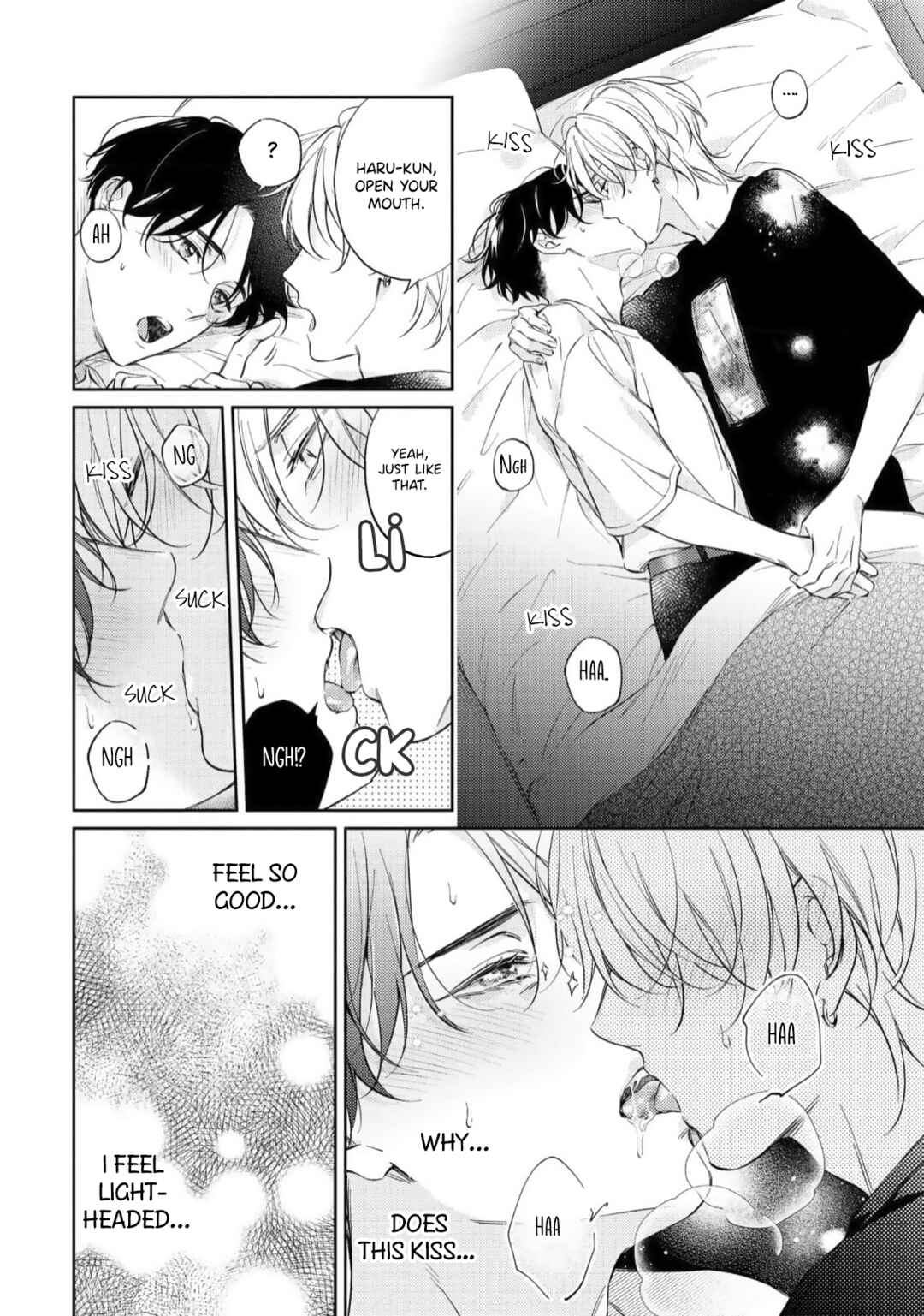 Page 12 Chapter 2 Point of No Return