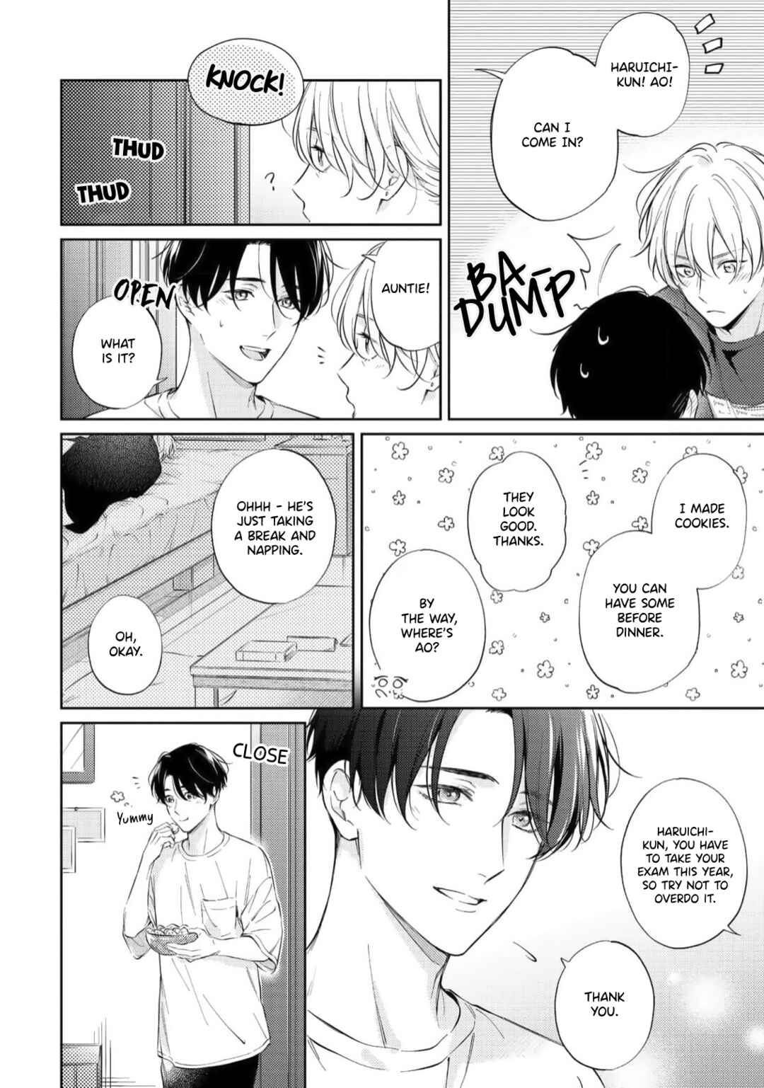 Page 14 Chapter 2 Point of No Return
