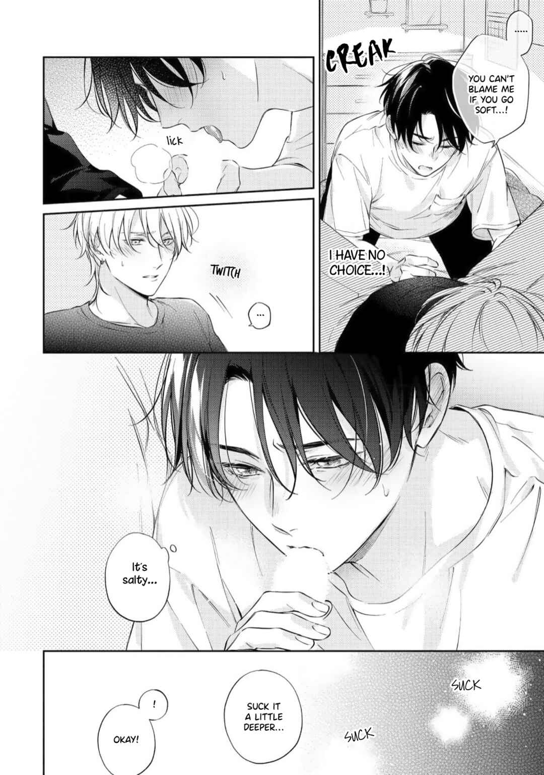 Page 20 Chapter 2 Point of No Return