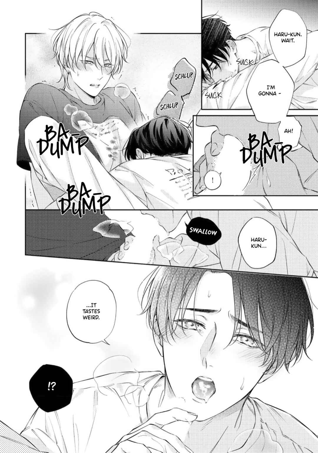 Page 22 Chapter 2 Point of No Return