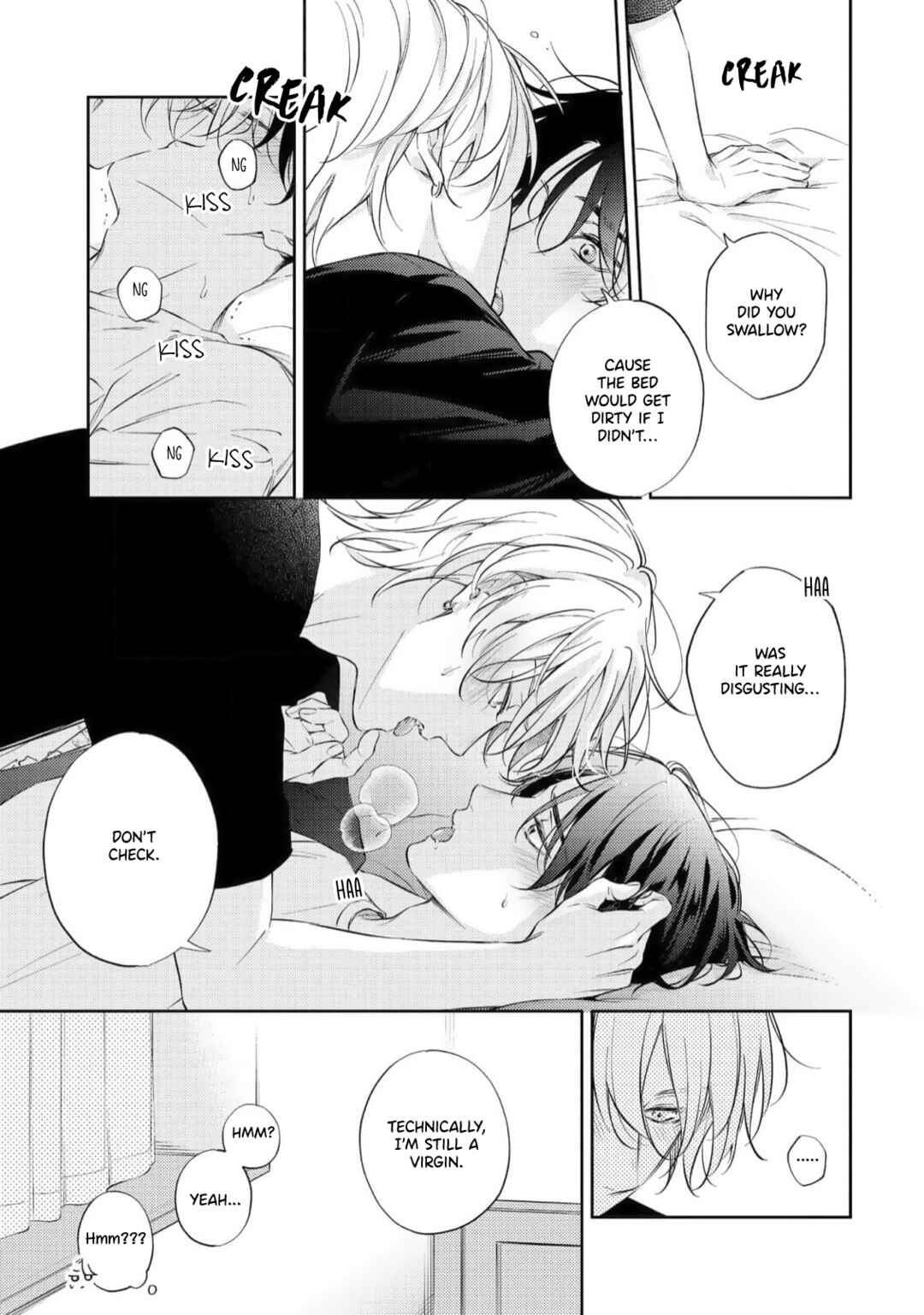 Page 23 Chapter 2 Point of No Return