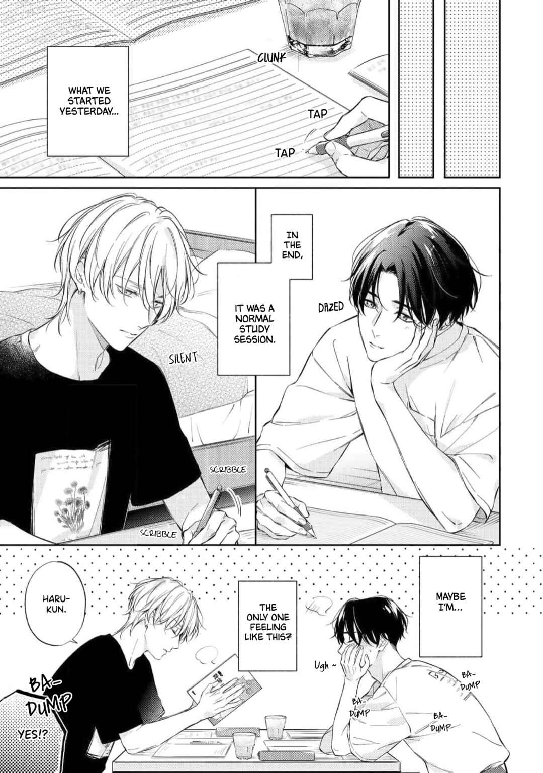 Page 5 Chapter 2 Point of No Return