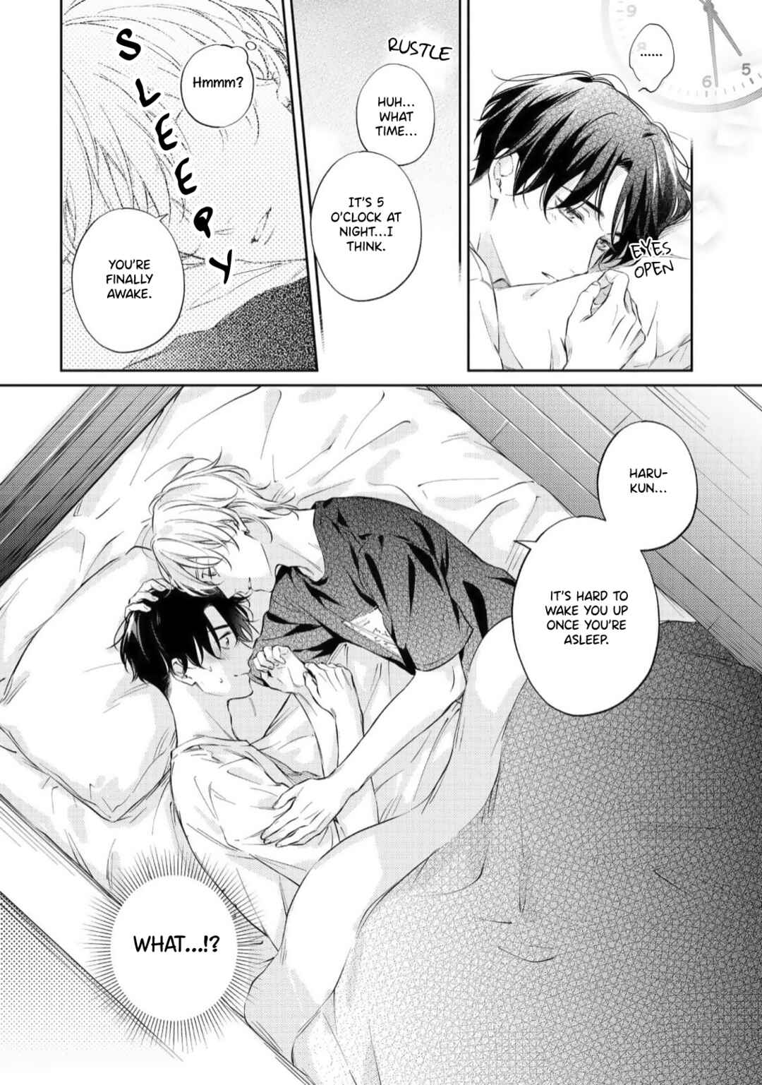 Page 8 Chapter 2 Point of No Return