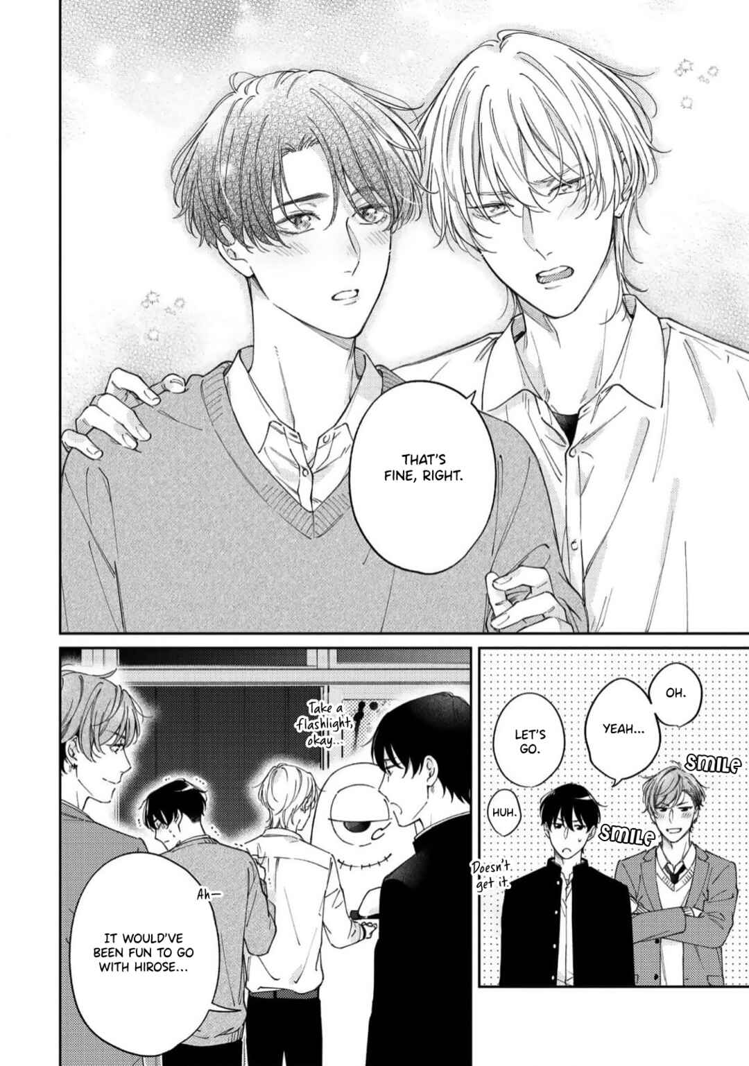 Page 14 Chapter 6 Point of No Return