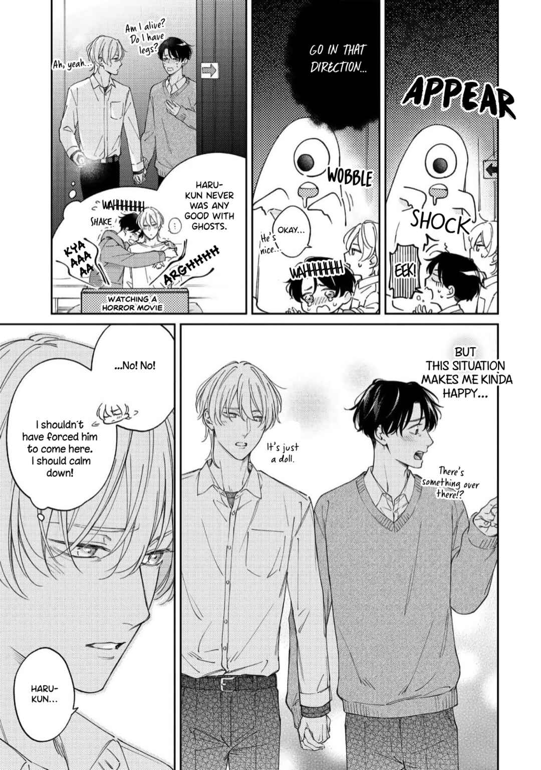 Page 17 Chapter 6 Point of No Return