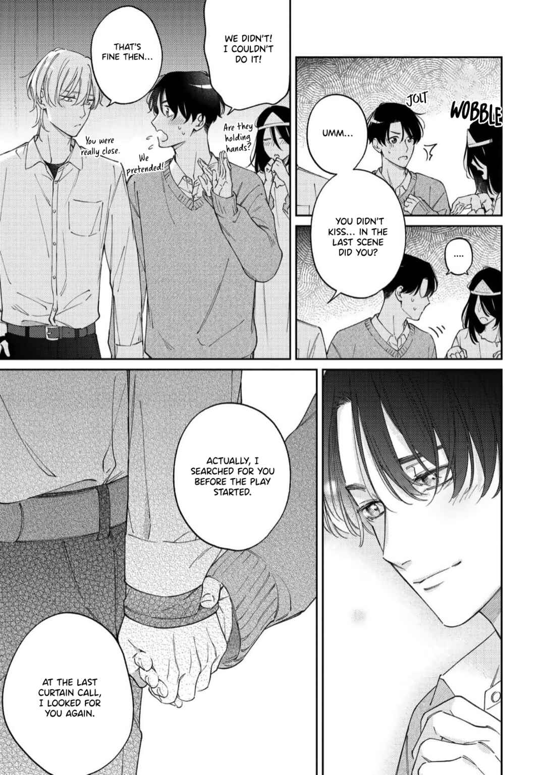 Page 19 Chapter 6 Point of No Return