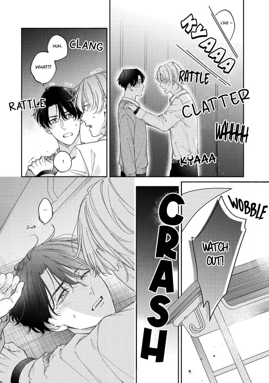 Page 22 Chapter 6 Point of No Return