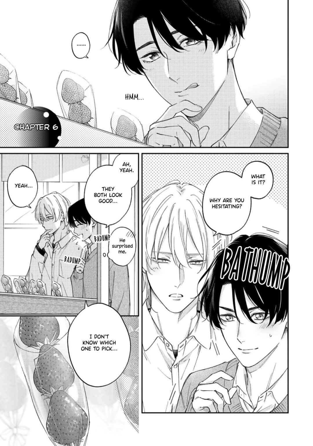 Page 3 Chapter 6 Point of No Return