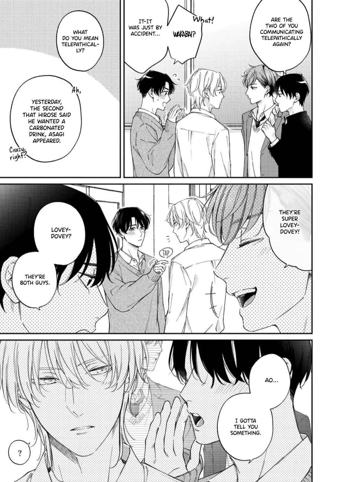 Page 5 Chapter 6 Point of No Return