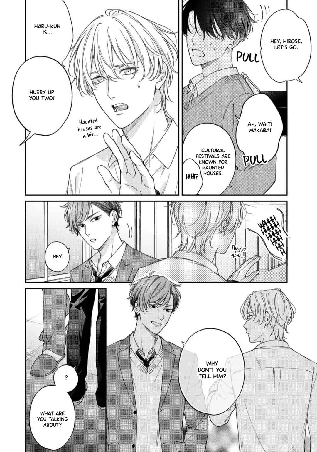 Page 8 Chapter 6 Point of No Return