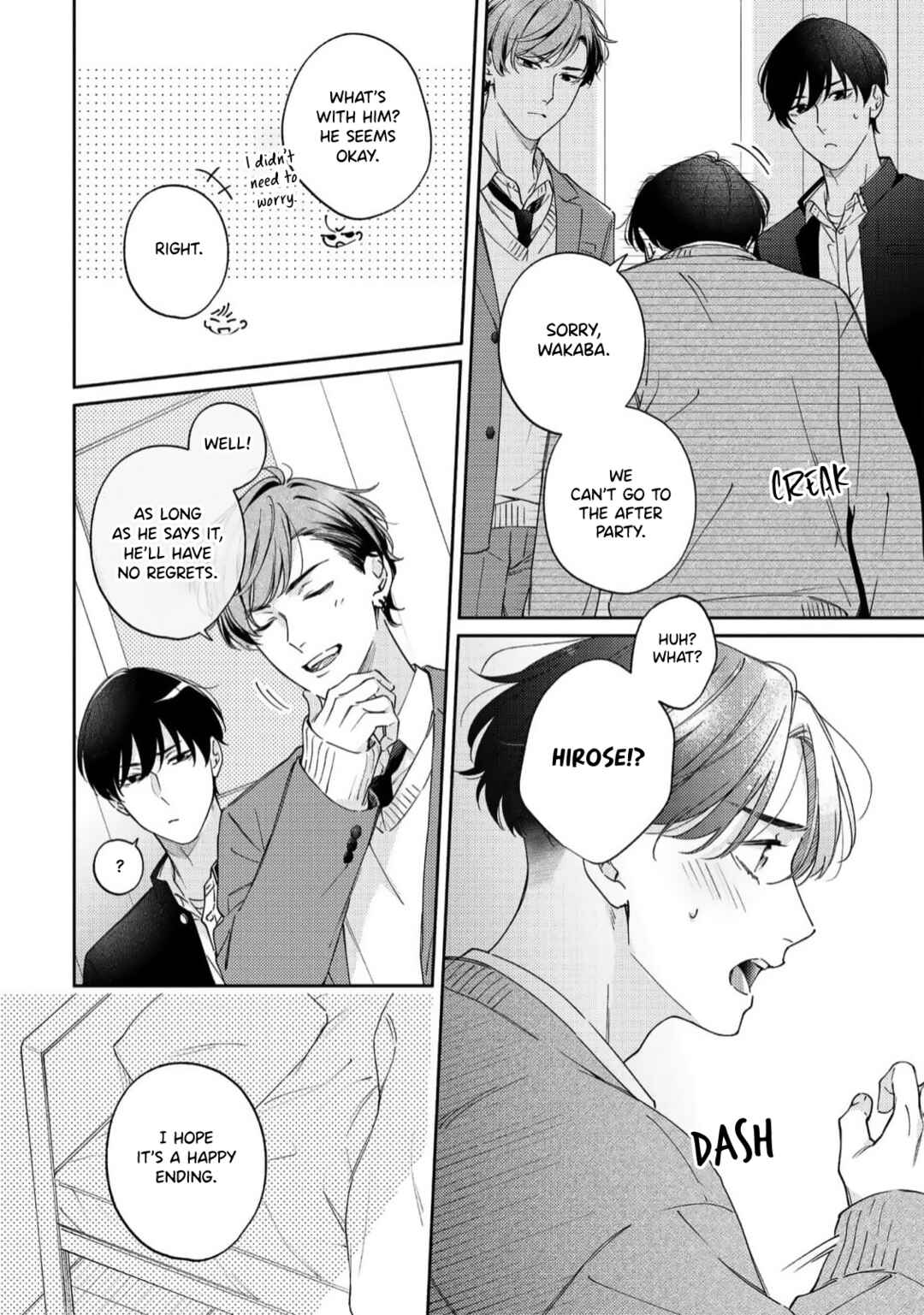Page 10 Chapter 7 Point of No Return