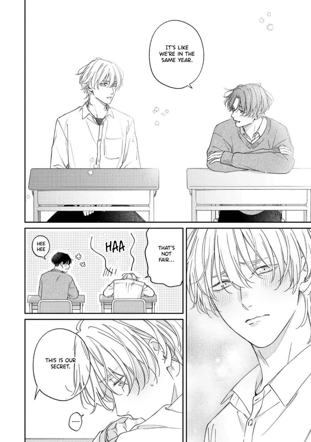 Page 20 Chapter 7 Point of No Return