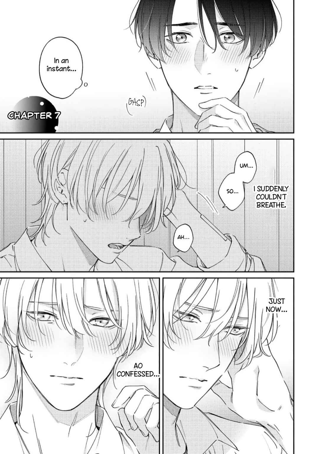 Page 3 Chapter 7 Point of No Return