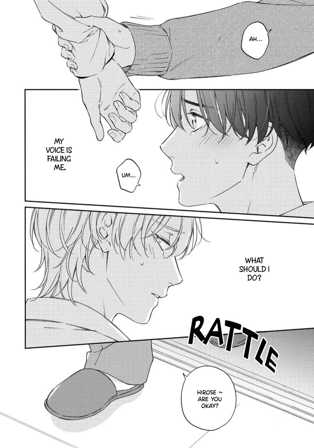 Page 8 Chapter 7 Point of No Return