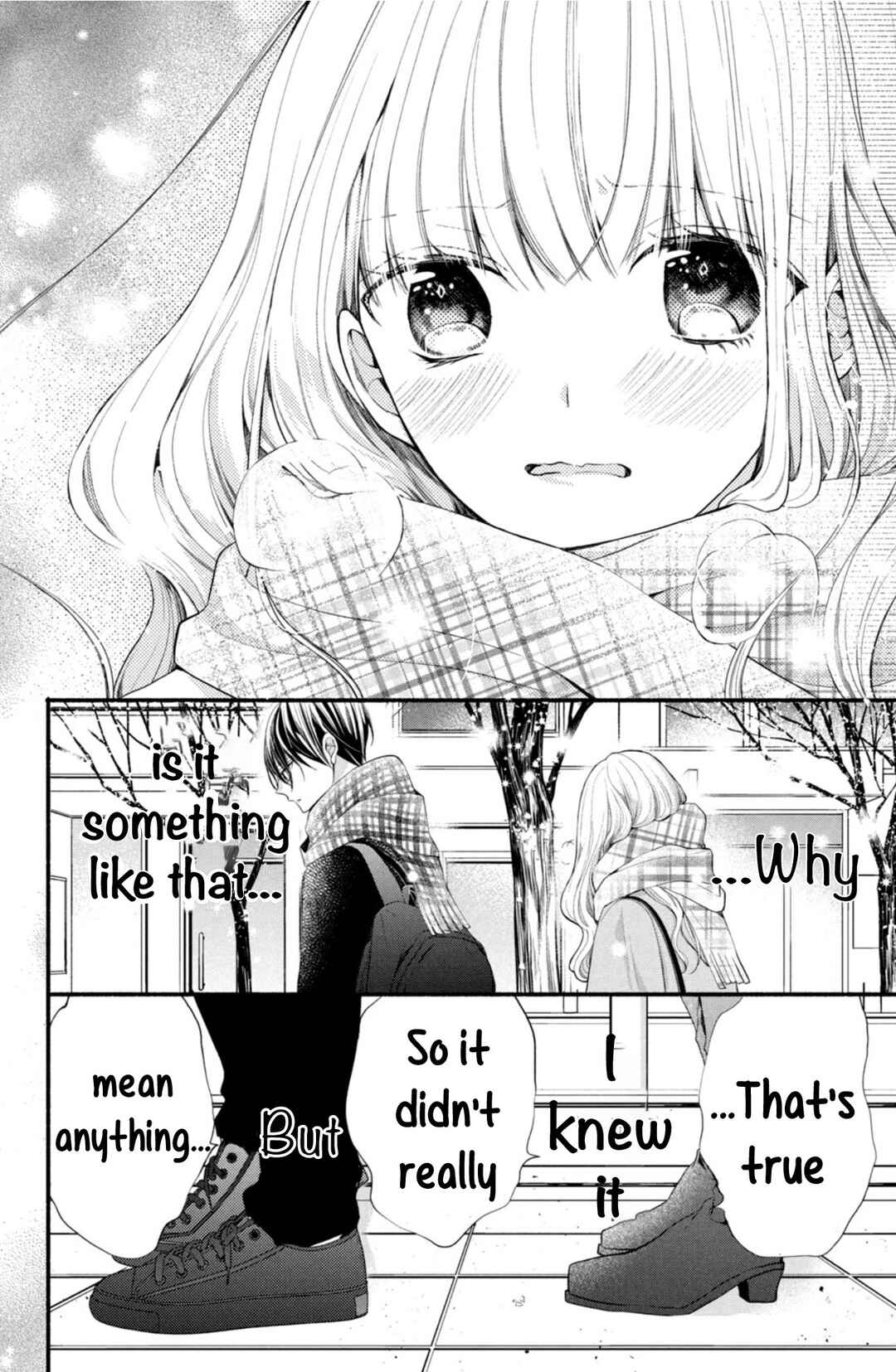 Page 12 Chapter 5 Shinkon dakedo Kataomoi