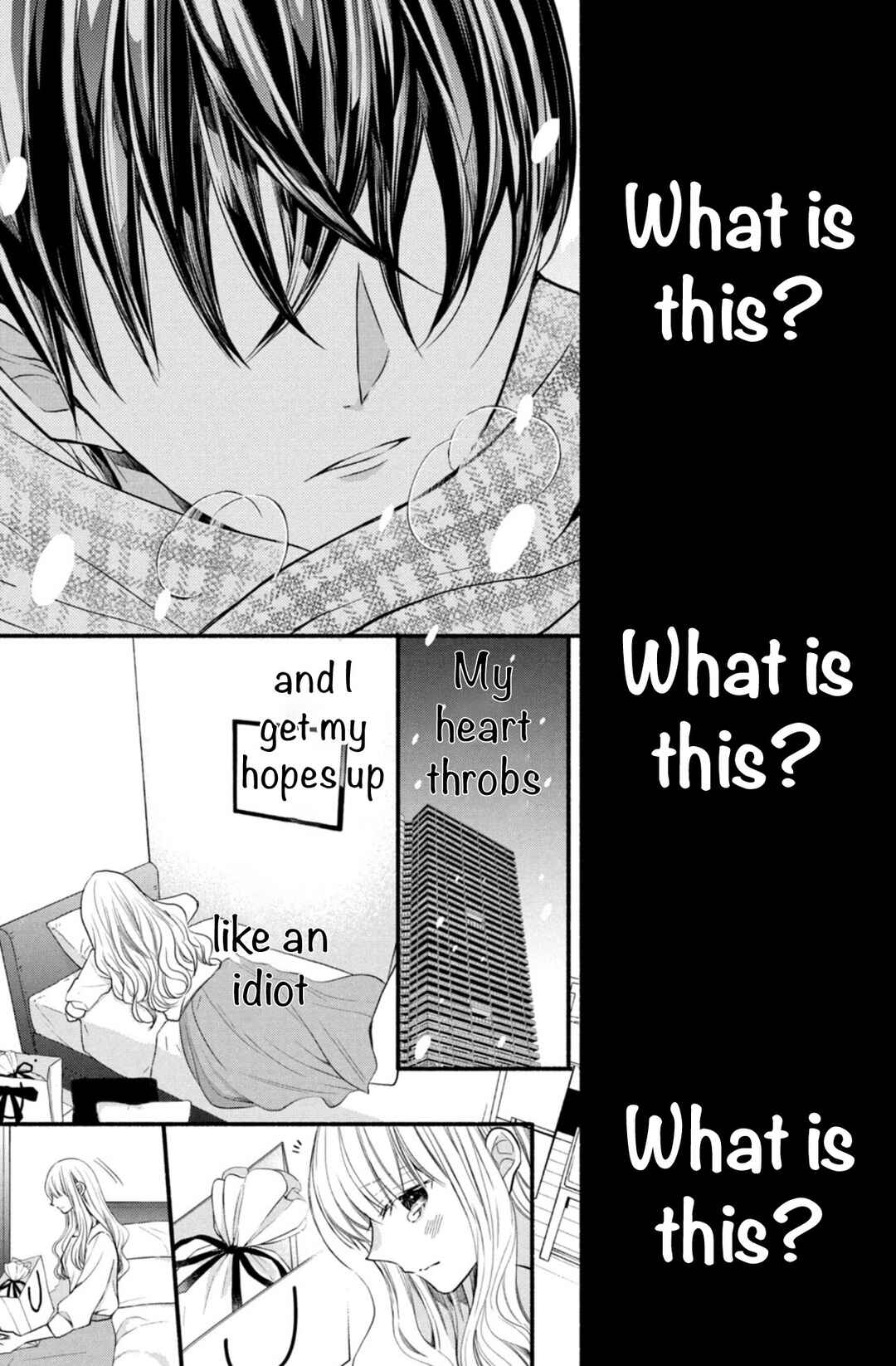 Page 15 Chapter 5 Shinkon dakedo Kataomoi