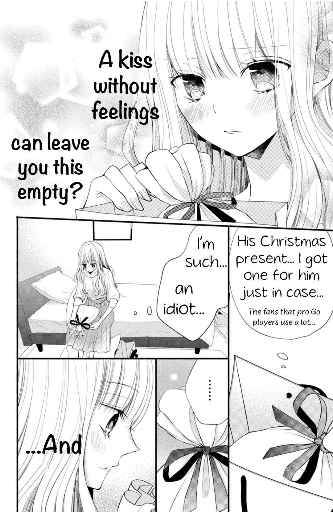 Page 16 Chapter 5 Shinkon dakedo Kataomoi