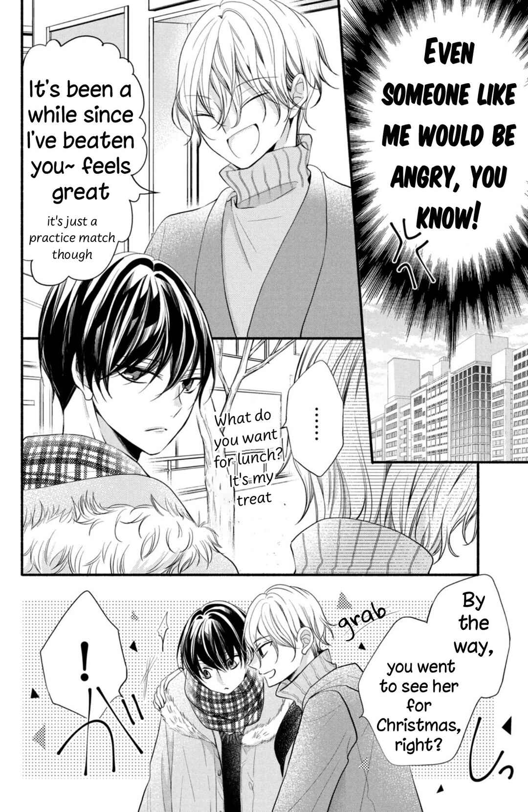 Page 18 Chapter 5 Shinkon dakedo Kataomoi
