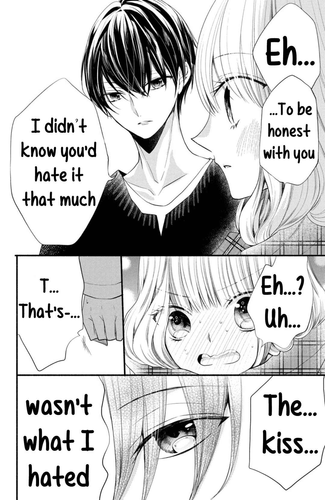 Page 30 Chapter 5 Shinkon dakedo Kataomoi