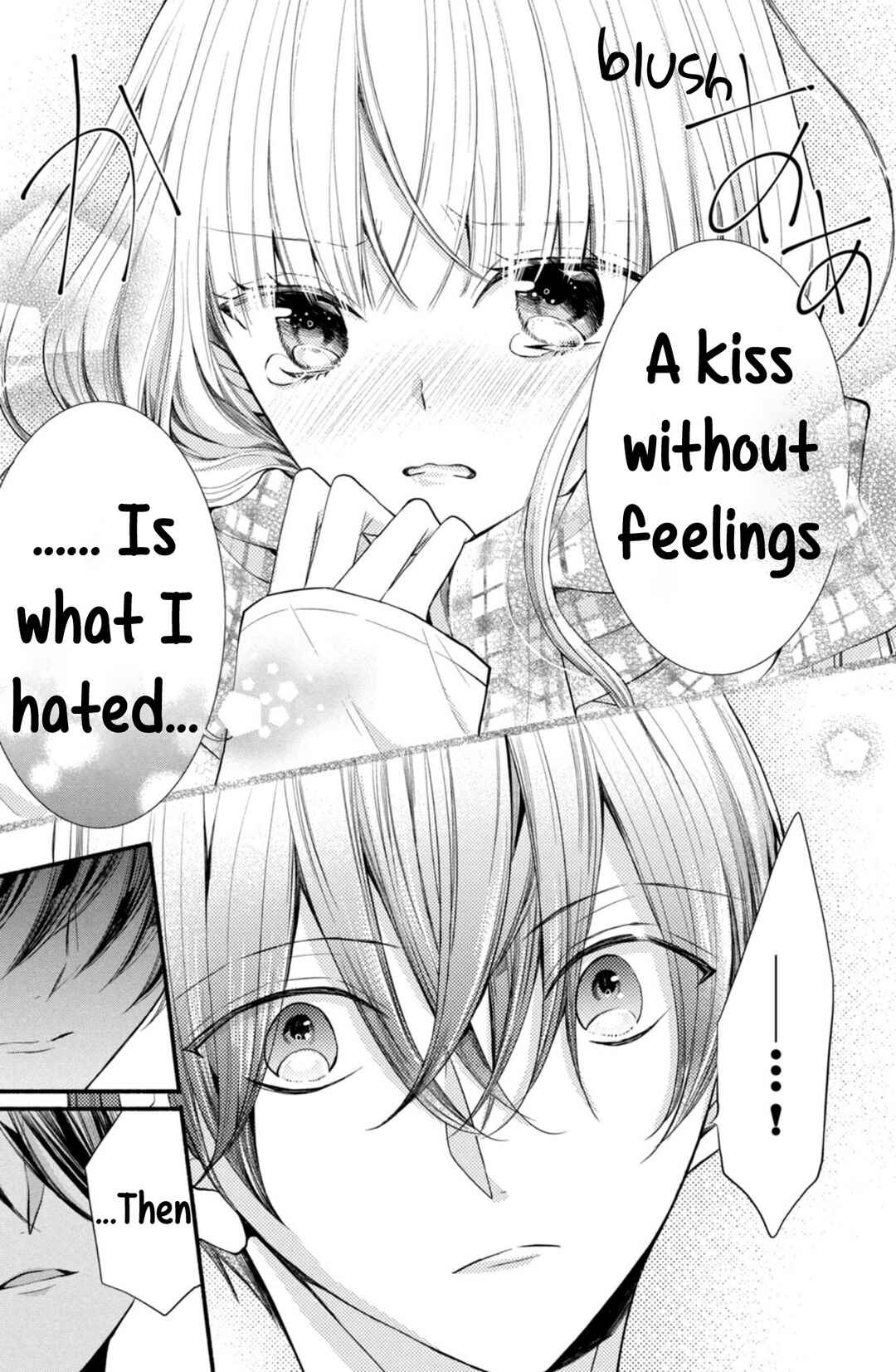 Page 31 Chapter 5 Shinkon dakedo Kataomoi