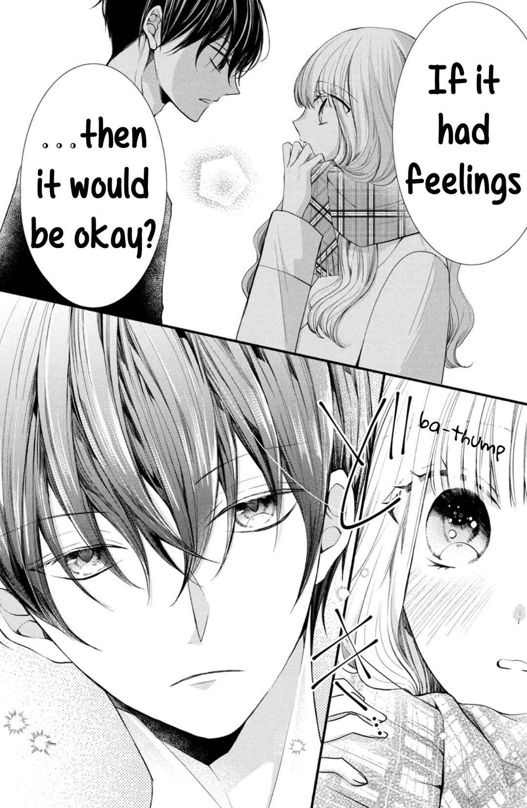 Page 32 Chapter 5 Shinkon dakedo Kataomoi