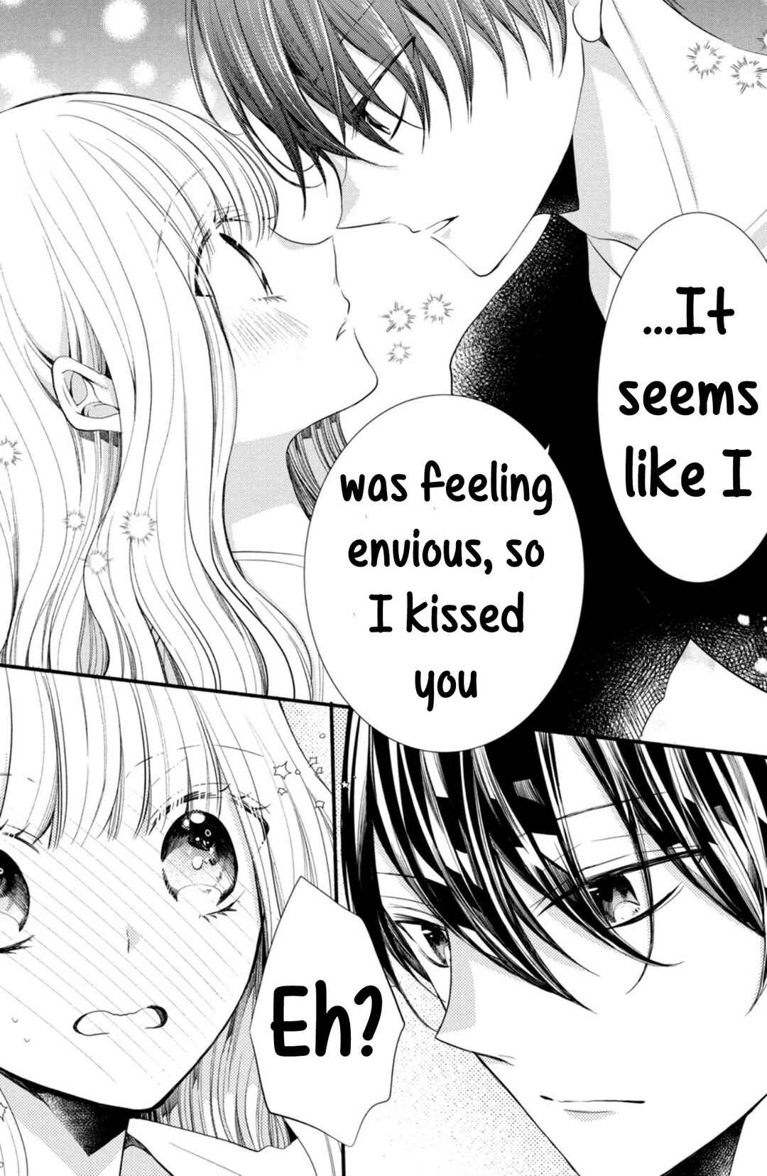 Page 36 Chapter 5 Shinkon dakedo Kataomoi