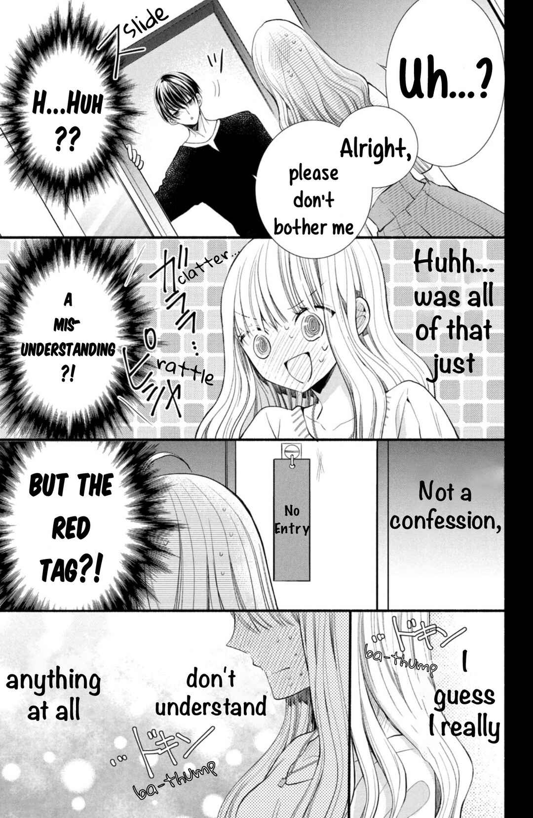 Page 39 Chapter 5 Shinkon dakedo Kataomoi