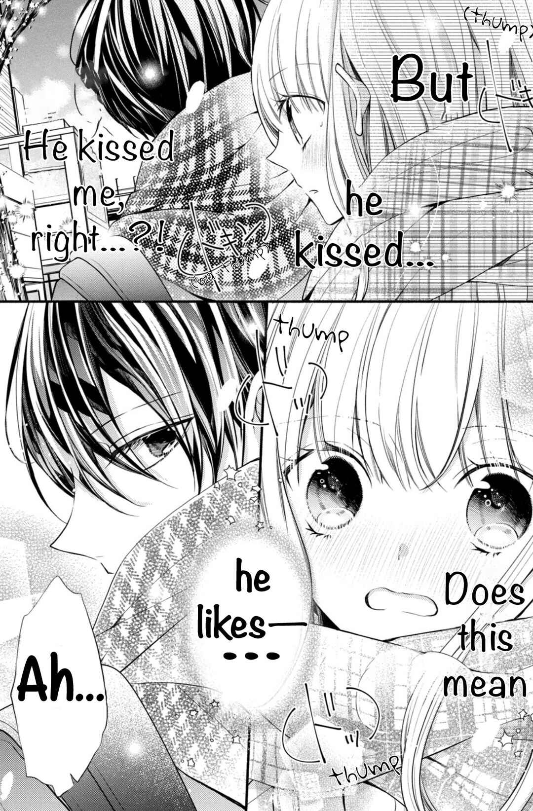 Page 9 Chapter 5 Shinkon dakedo Kataomoi