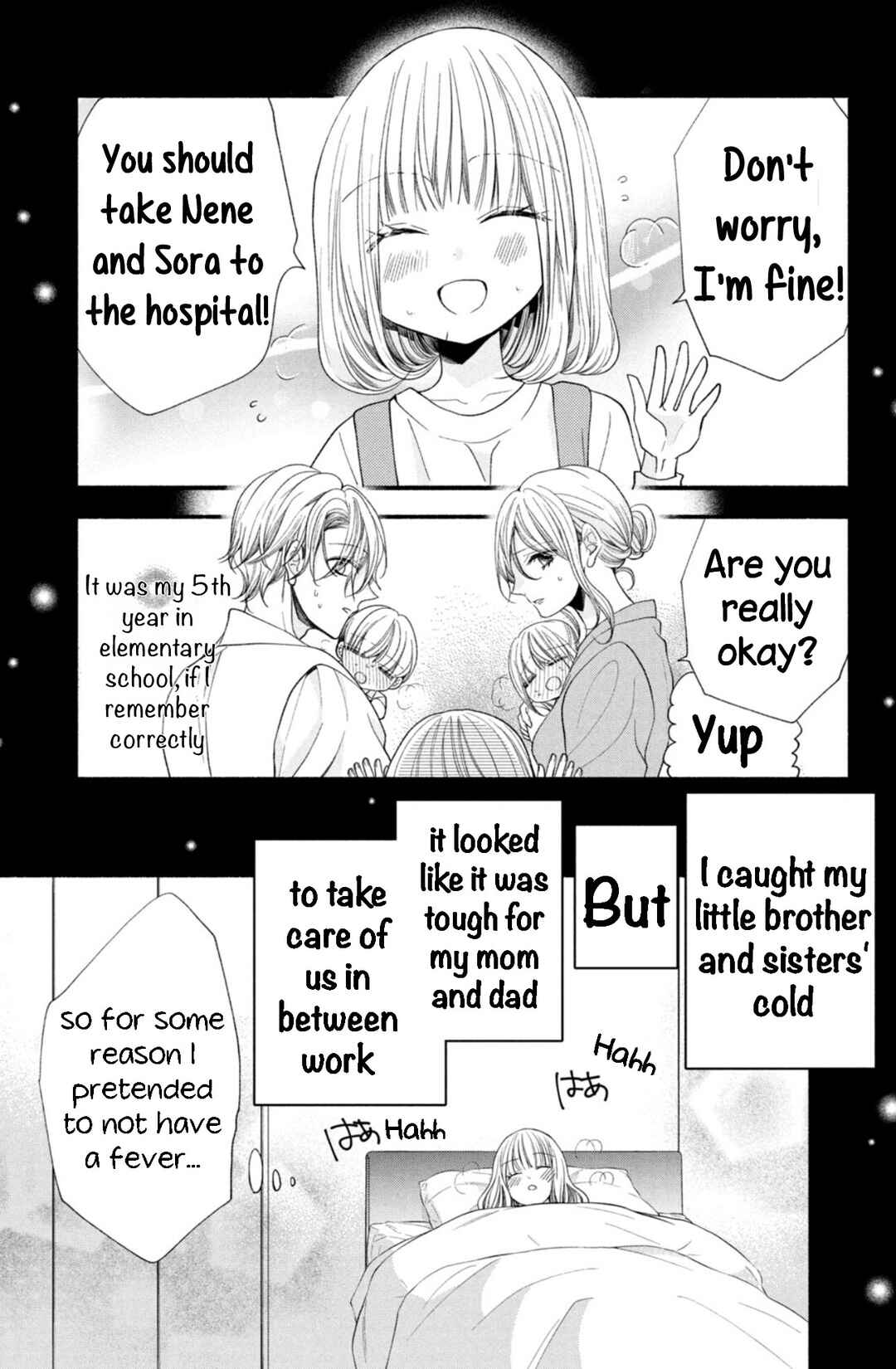 Page 17 Chapter 16 Shinkon dakedo Kataomoi