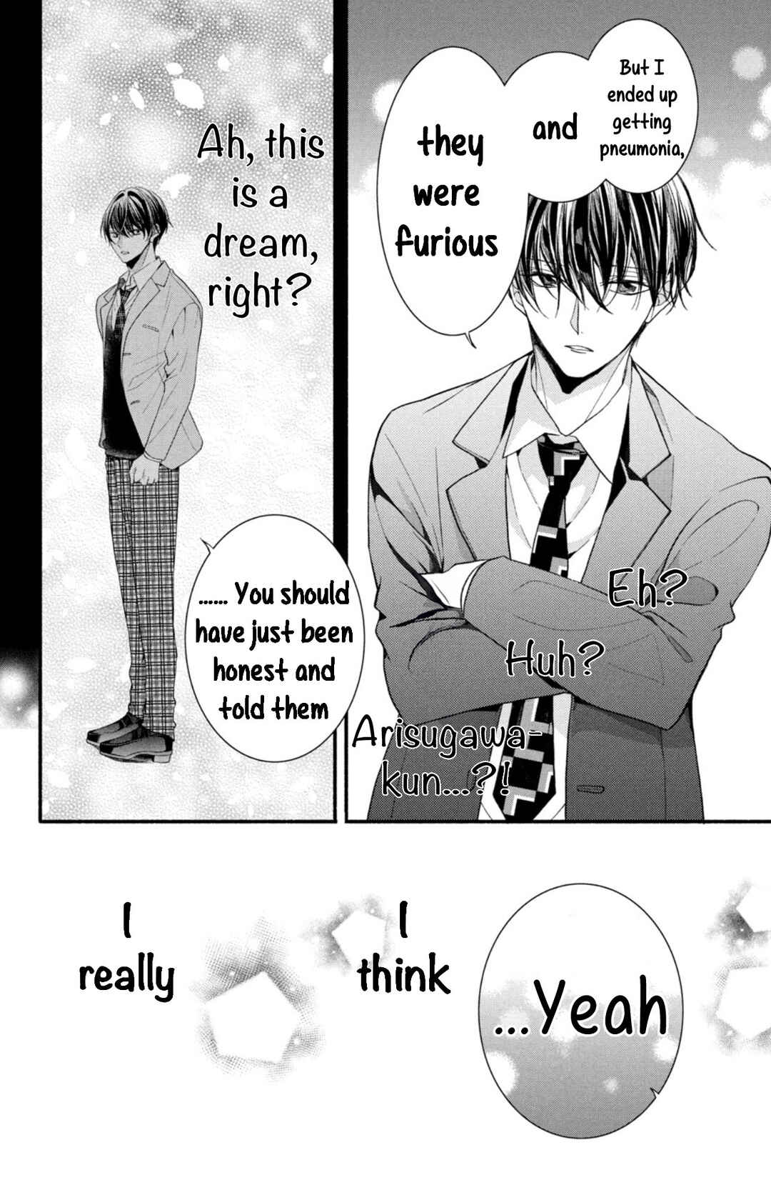 Page 18 Chapter 16 Shinkon dakedo Kataomoi