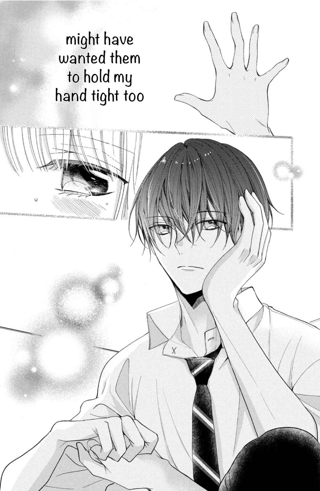 Page 19 Chapter 16 Shinkon dakedo Kataomoi