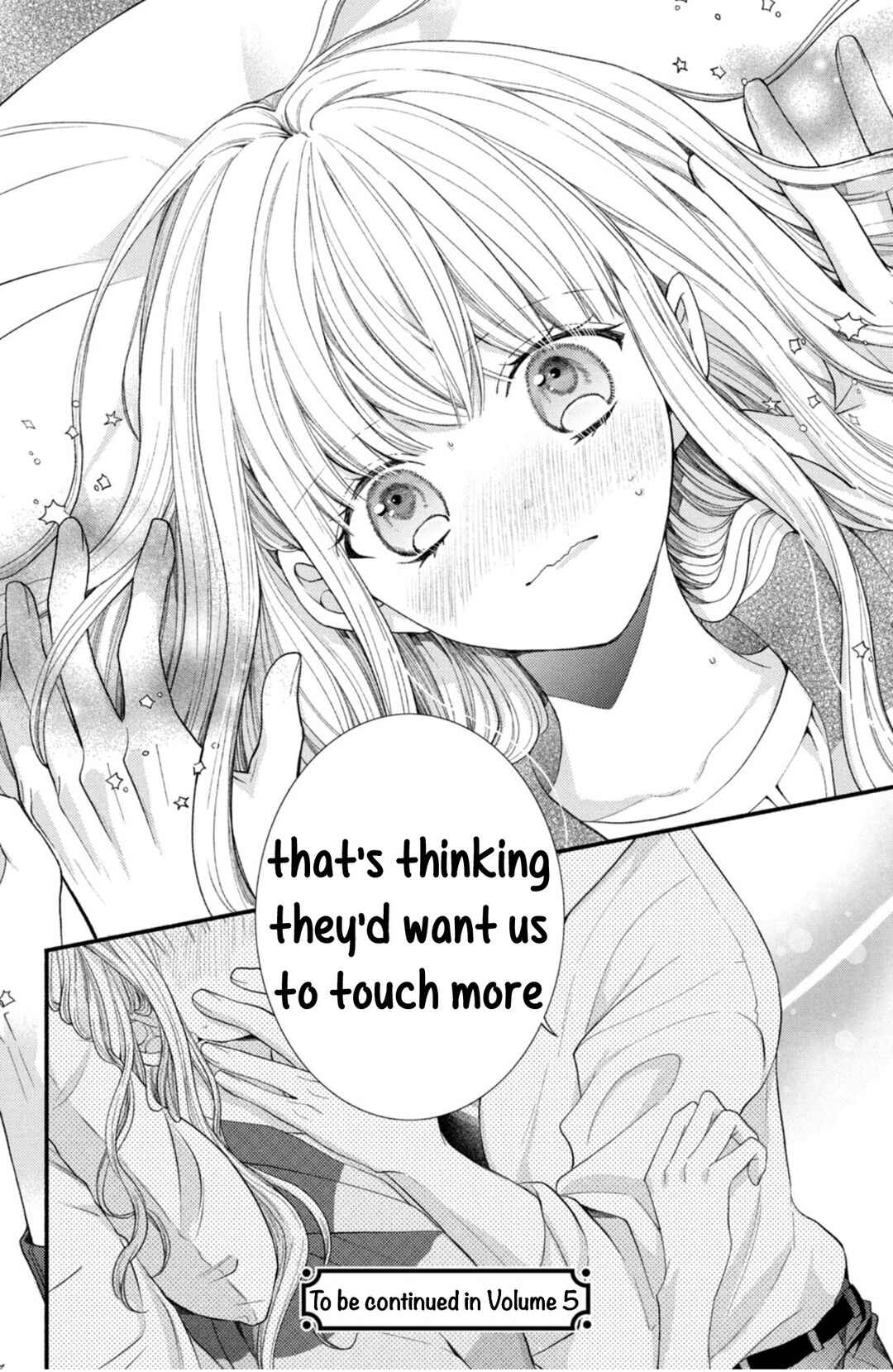 Page 36 Chapter 16 Shinkon dakedo Kataomoi