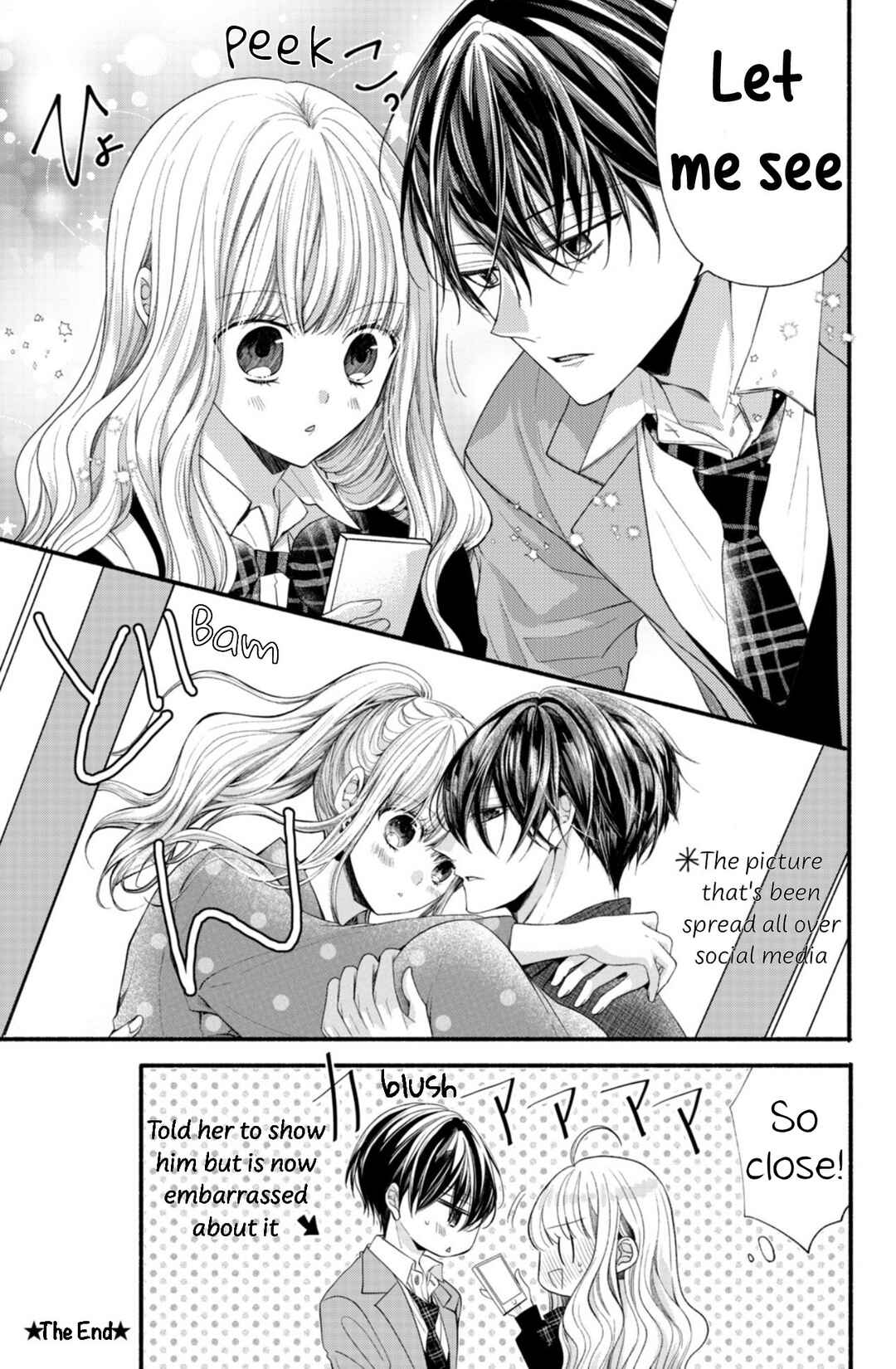 Page 45 Chapter 16 Shinkon dakedo Kataomoi