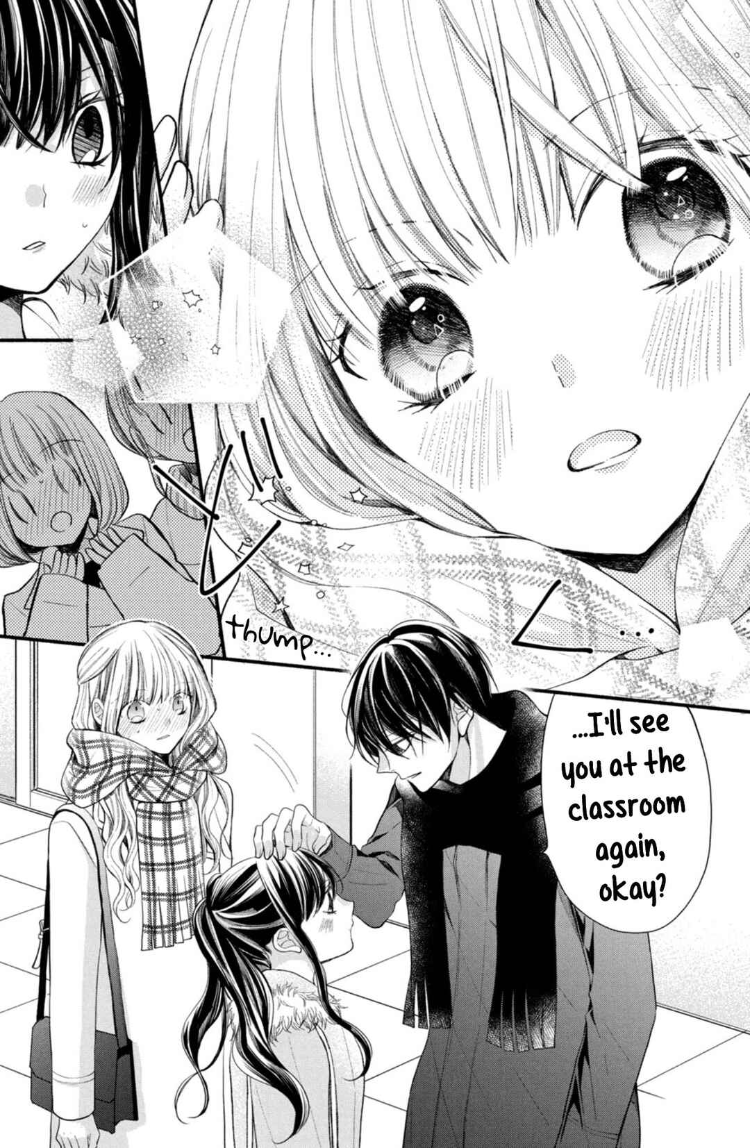 Page 36 Chapter 9 Shinkon dakedo Kataomoi