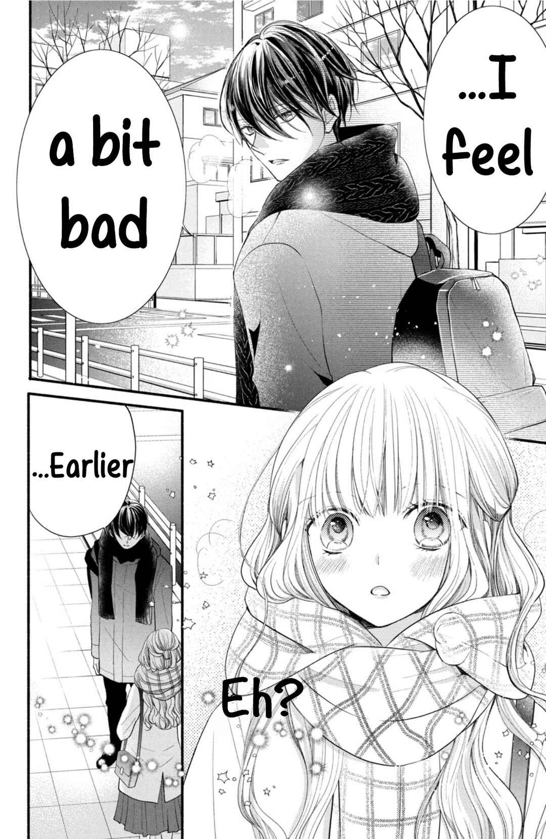 Page 40 Chapter 9 Shinkon dakedo Kataomoi
