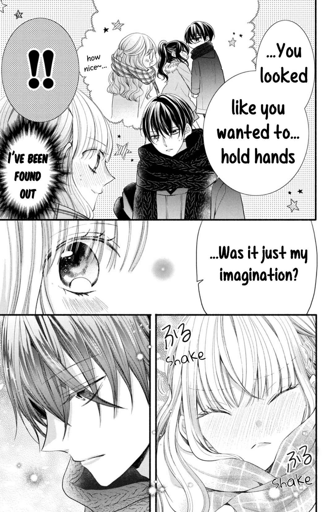 Page 41 Chapter 9 Shinkon dakedo Kataomoi